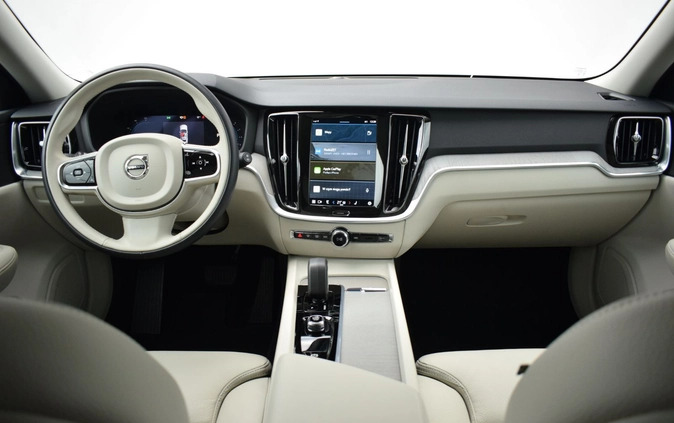 Volvo V60 cena 194900 przebieg: 26088, rok produkcji 2023 z Wrocław małe 352